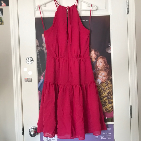 Nordstrom Pink Raspberry Fit - Picture 2 of 5